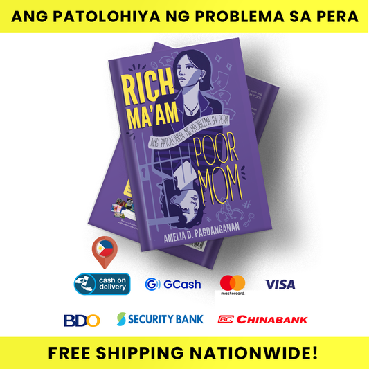 Rich Ma'am Poor Mom (+FREE SHIPPING)