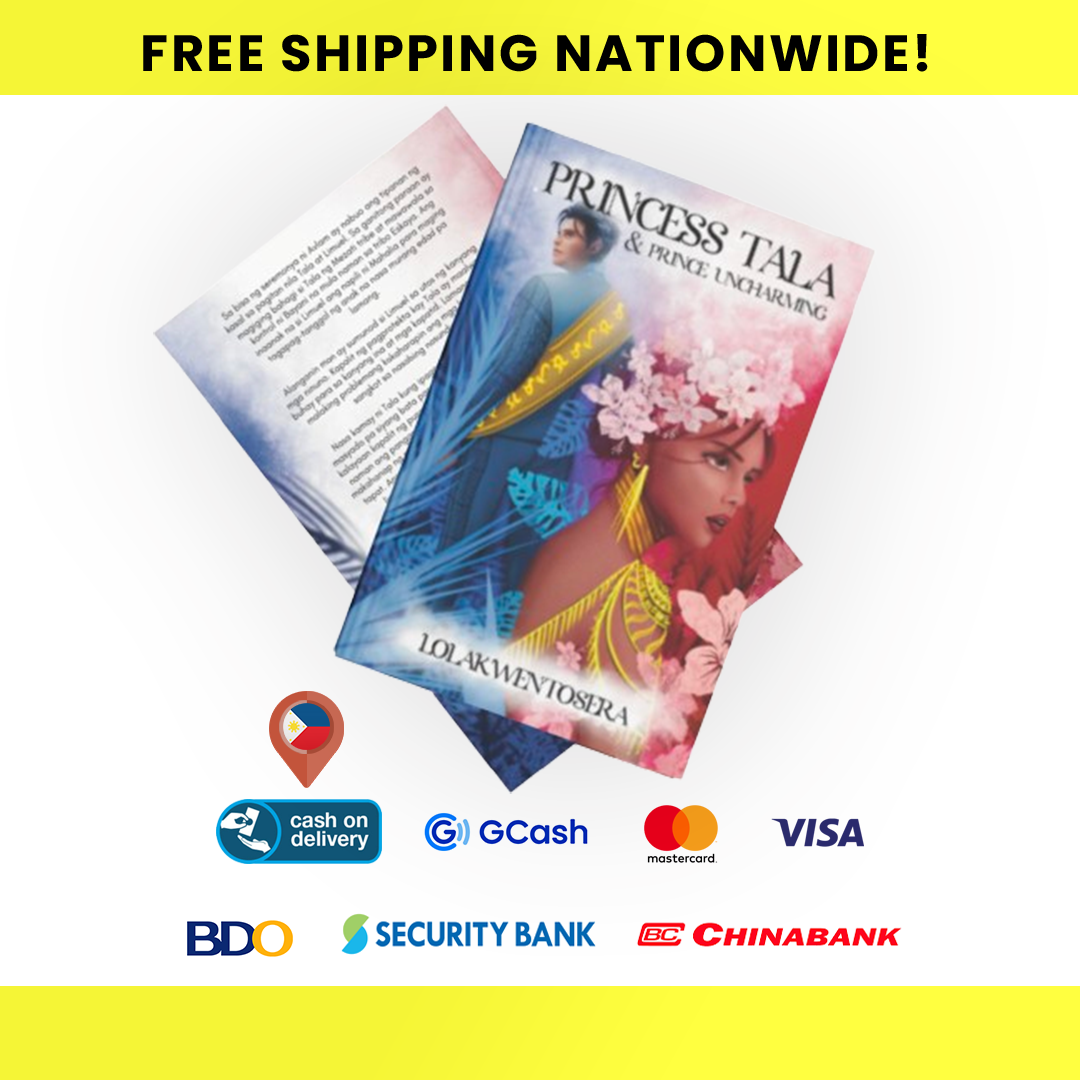 Princess Tala & Prince Uncharming (+FREE Shipping)