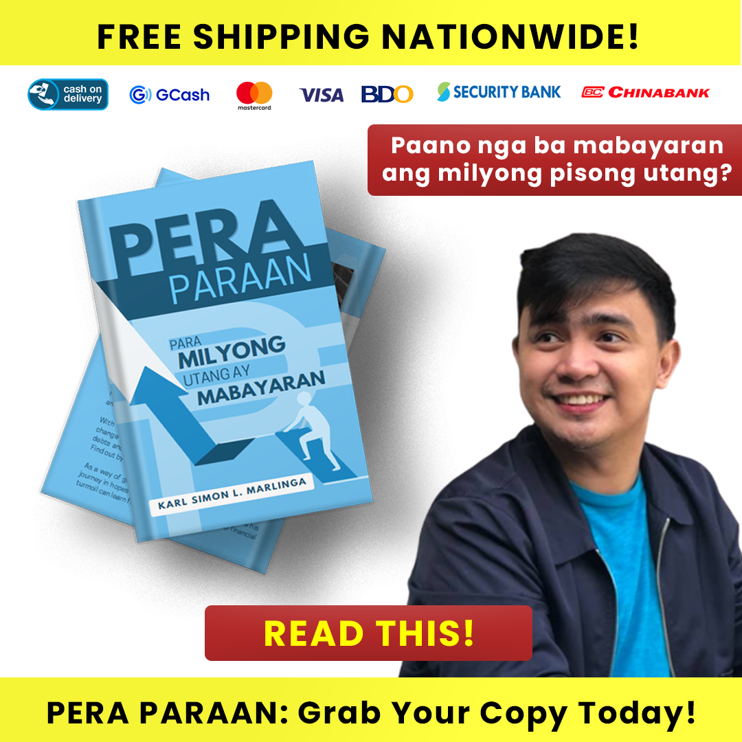 Pera Paraan Para Milyong Utang Ay Mabayaran + FREE SHIPPING NATIONWIDE