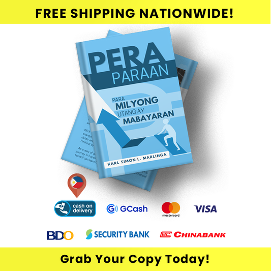 Pera Paraan Para Milyong Utang Ay Mabayaran + FREE SHIPPING NATIONWIDE